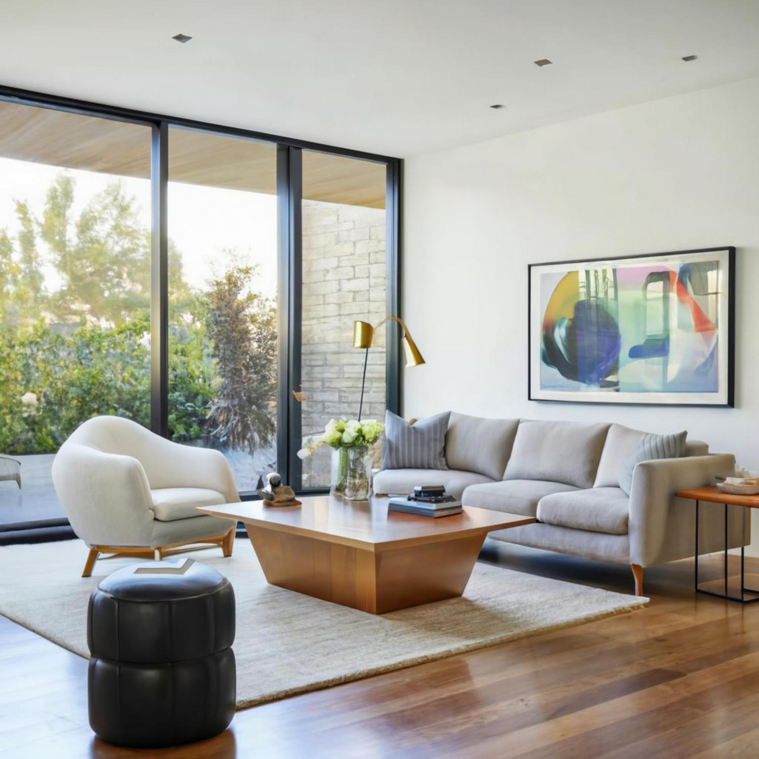 interior reformado inmueble